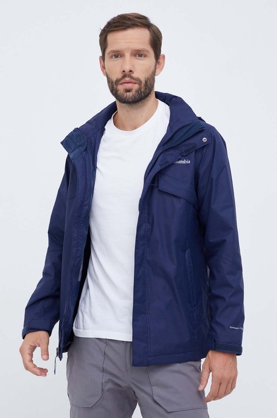 Columbia kurtka outdoorowa Bugaboo II Fleece Interchange WO1273.1800662