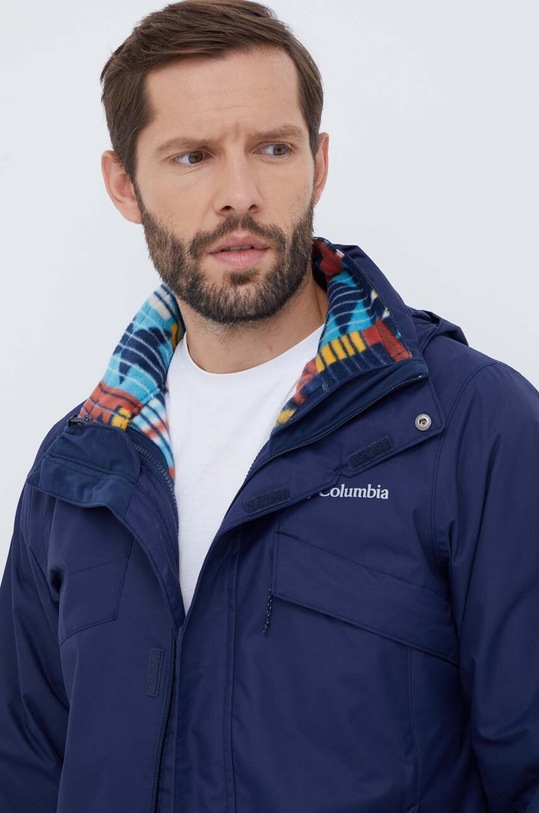 Columbia kurtka outdoorowa Bugaboo II Fleece Interchange WO1273.1800662