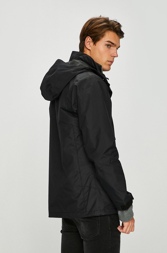 Oblečenie Columbia - Bunda Bugaboo II Fleece Interchange WO1273.1800662 čierna