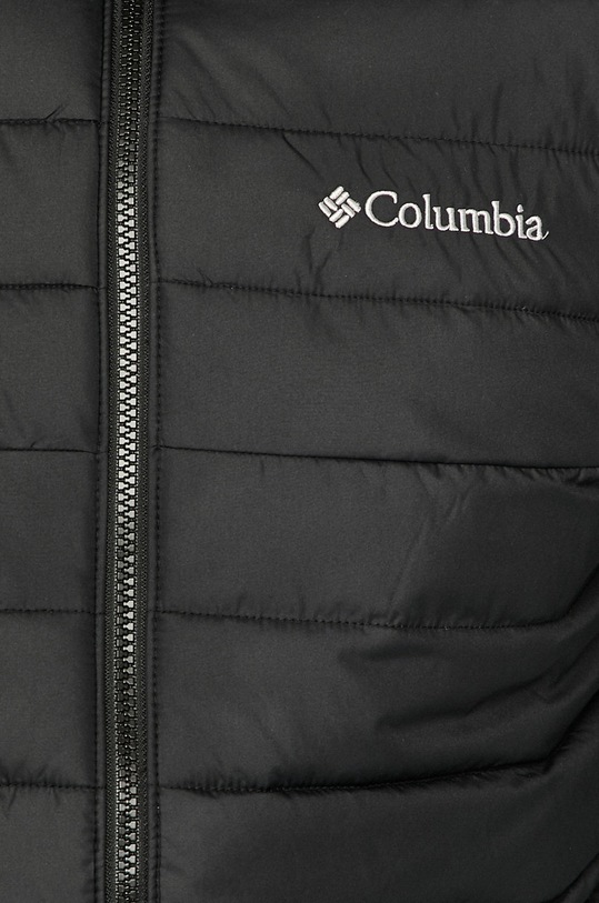 Columbia - Bunda Powder Lite Hooded Jkt WO1151.010 čierna
