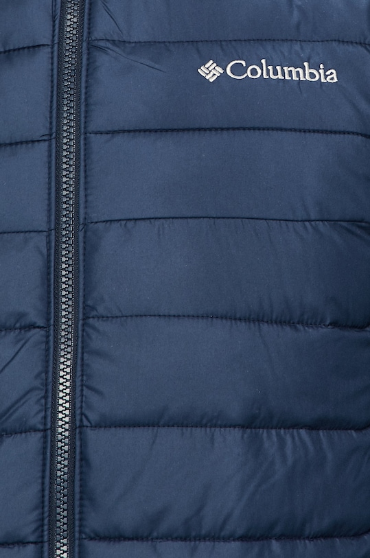 Columbia geacă Powder Lite Hooded Jkt WO1151.465 bleumarin