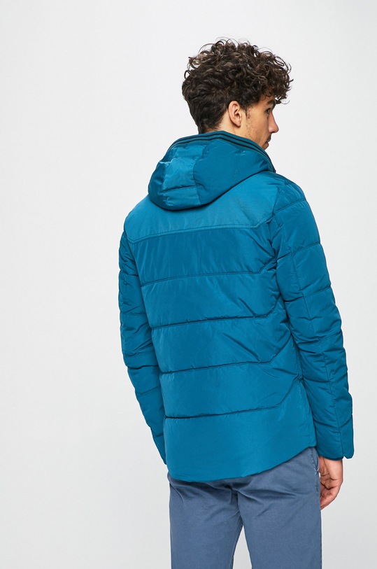 Oblečenie Tom Tailor Denim - Bunda 3555323.00.10 tyrkysová