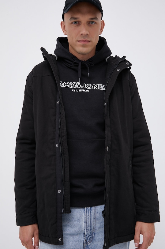 Only & Sons Parka pozostałe czarny 22011787