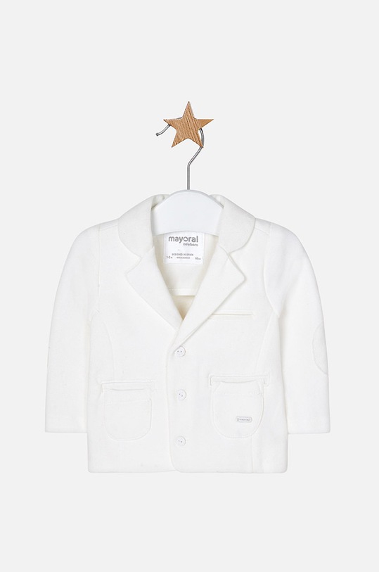 Mayoral - Детско сако 60-75 cm бежов 2434.1N.newborn