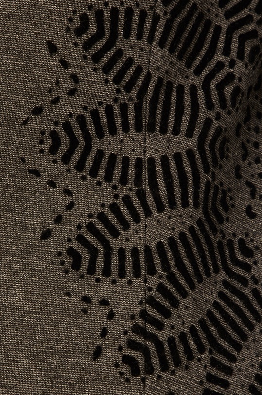 Desigual - Dámske sako sivá 18WWEW88