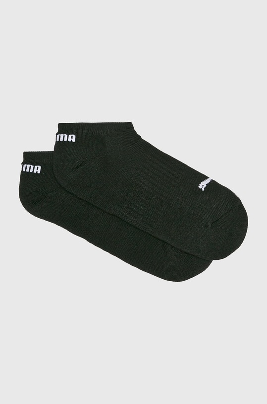 Puma - Sosete (2-pack) 906800 sosete scurte negru 906800