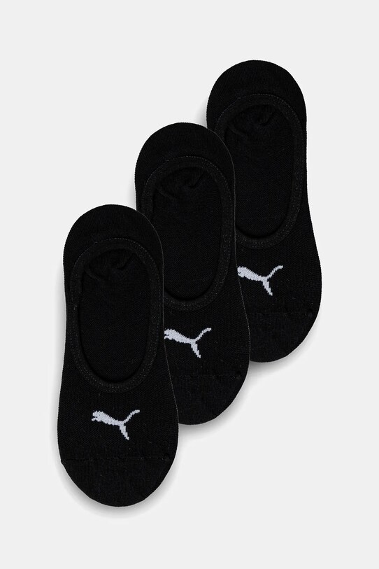 Puma - Ponožky (3-pak) 906930 3-pak čierna 906930