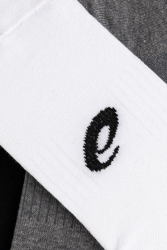 Asics skarpetki (3-pack) 155206.D szary AW20