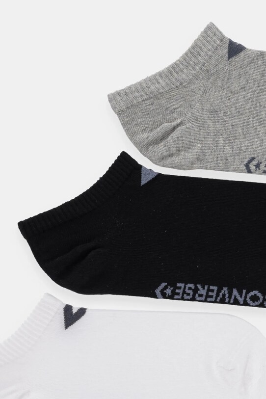 Converse - Skarpetki (3-pack) E751A.3009 biały AW18