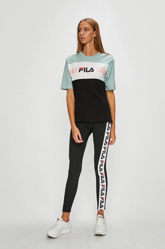 Fila - Colanti 682122 negru SS19