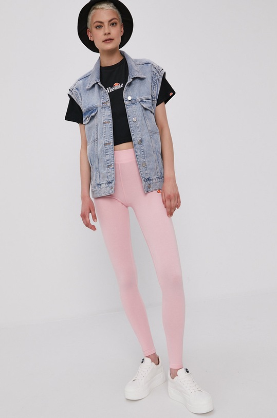 Ellesse - Legginsy Solos 2 Legging SGS04703 różowy SS23