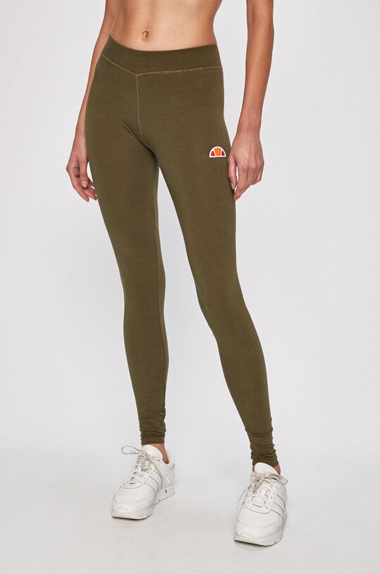 Ellesse - Legginsy Solos 2 Legging zielony SGS04703