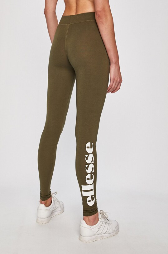 Ellesse - Legginsy Solos 2 Legging SGS04703 zielony SS23