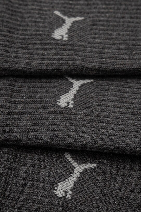 Puma - Шкарпетки (3-pack) 880355 880355 сірий SS25