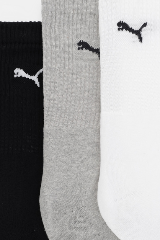 Ponožky Puma (3-pak) 880355 880355 sivá AW25