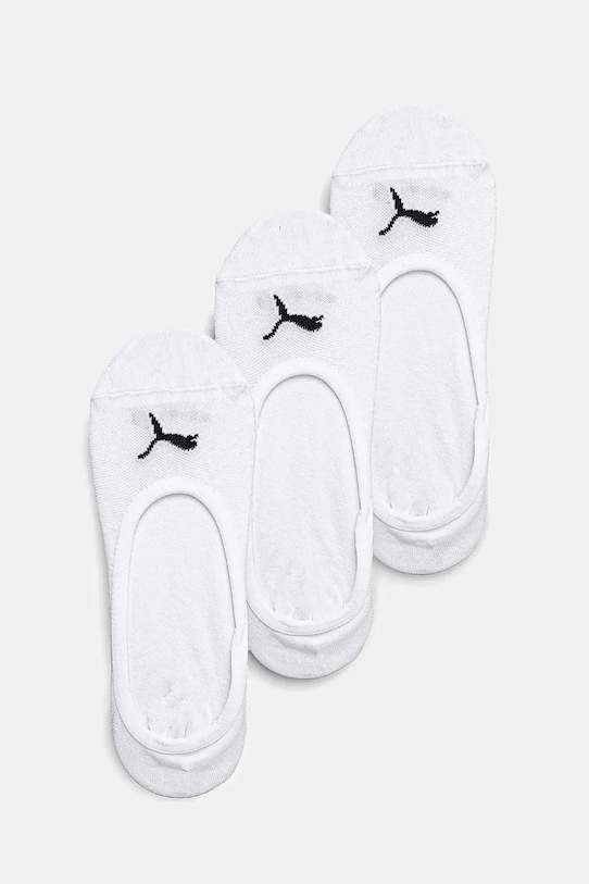 Puma - Носки (3 пары) 906930.M 3 шт белый 906930.M