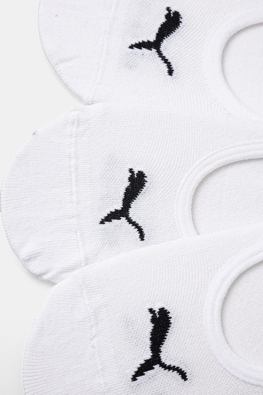 Puma - Носки (3 пары) 906930.M 906930.M белый AW18