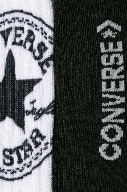 Converse - Κάλτσες (2-pack) E744A.2020 λευκό AW18