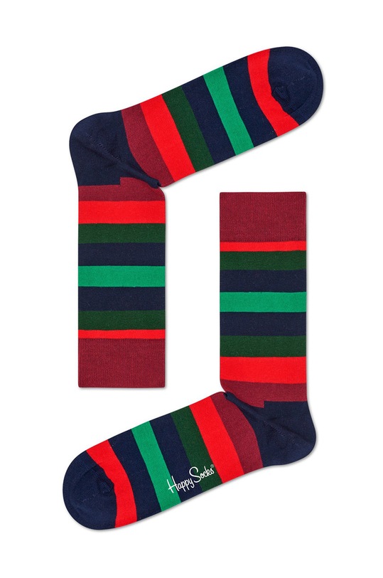 Happy Socks - Sosete Holiday Big Dot Gift Box (4-pack) multicolor XBDO09.4000.M