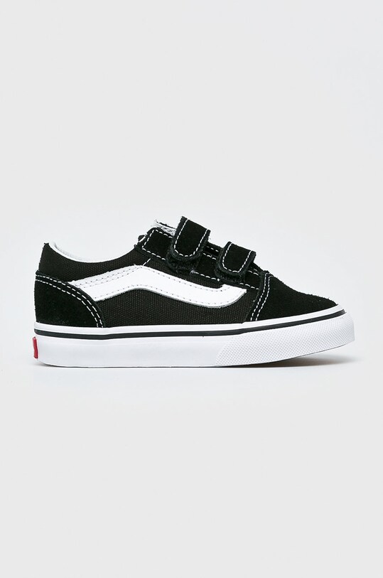 Vans - Detské tenisky Old Skool V VN000D3YBLK1 čierna AA00