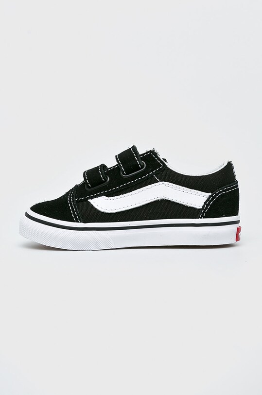 Vans - Detské tenisky Old Skool V čierna VN000D3YBLK1