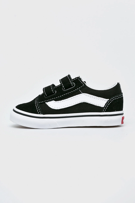 Vans - Dječje tenisice Old Skool V crna VN000D3YBLK1