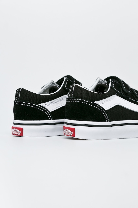 Vans - Detské tenisky Old Skool V VN000D3YBLK1 čierna
