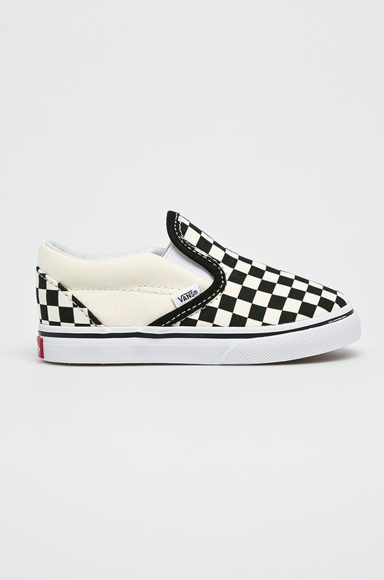 Vans - Gyerek sportcipő Classic Slip-On VEX8BWW bézs AA00