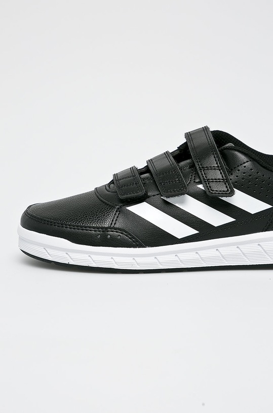 Chlapec adidas Performance - Topánky Alta Sport BA7459 BA7459 čierna