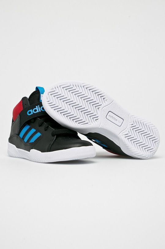 adidas Originals - Detské topánky VRX MID J B43774 B43774 čierna AW18