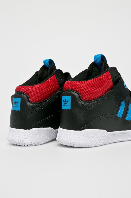 adidas Originals - Detské topánky VRX MID J B43774 čierna B43774