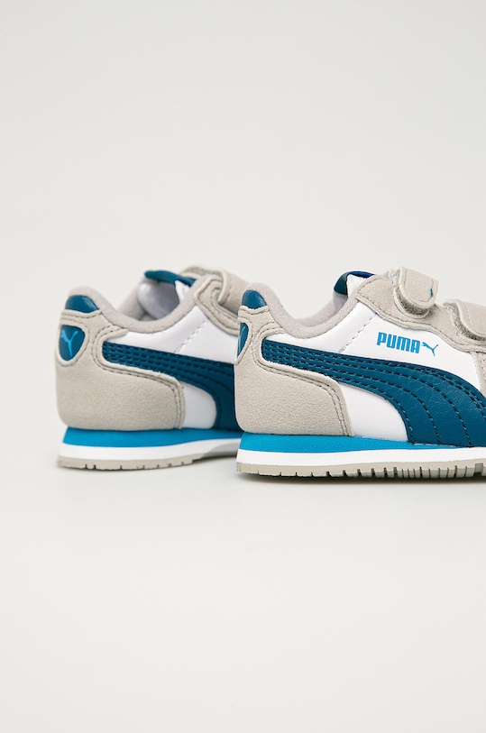 Băieți Puma Pantofi 351980 351980 gri