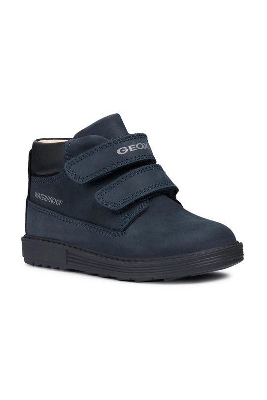 Geox Pantofi copii B842HA00032 bleumarin AW18