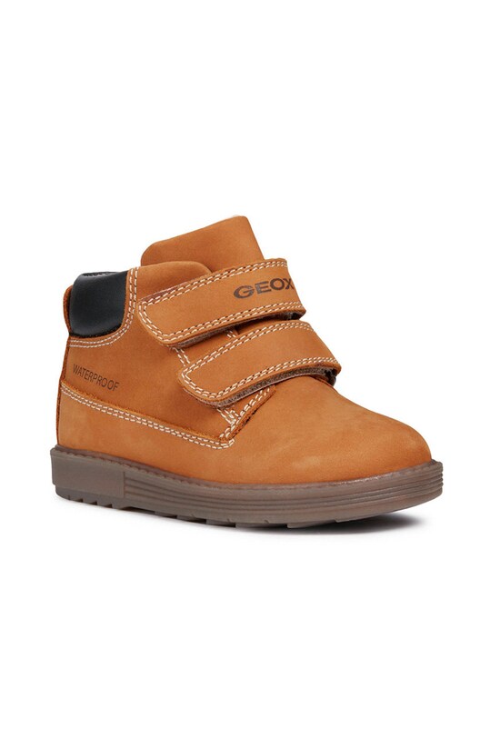 Geox Pantofi copii B842HA00032 maro AW18