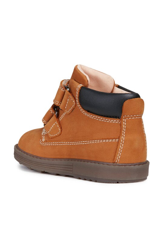 Geox Pantofi copii maro B842HA00032