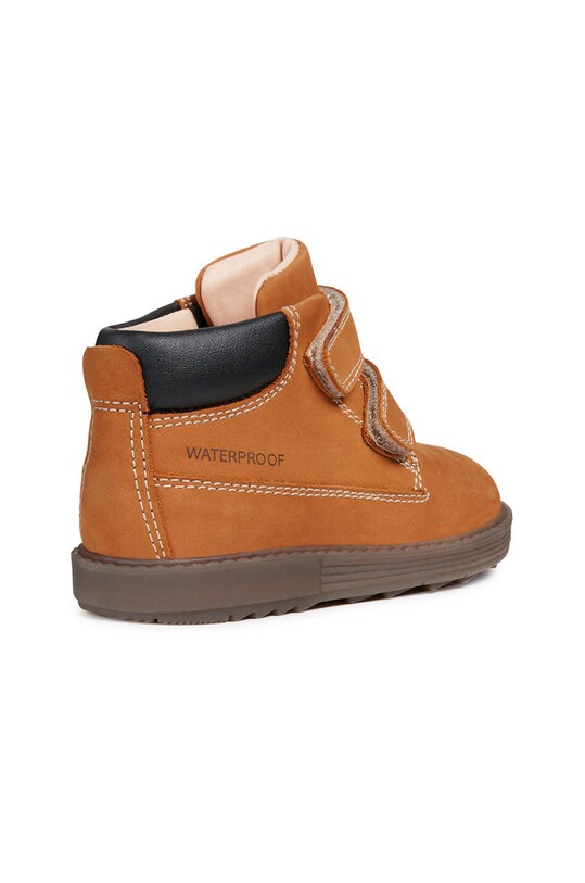 Geox Pantofi copii B842HA00032 maro