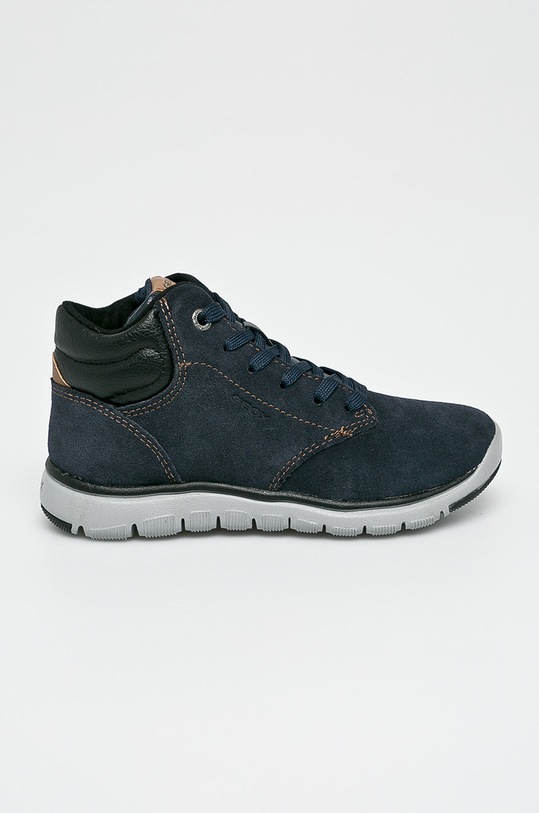 Geox - Poltopánky tmavomodrá J843NA022BC