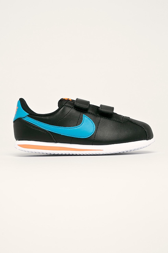 Nike Kids - Pantofi copii Cortez Basic Sl sintetic negru 904767