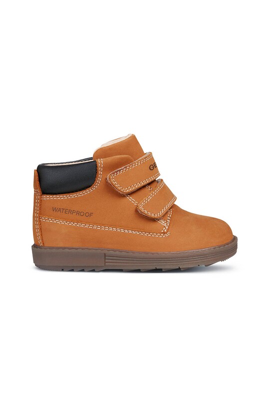 Geox Pantofi copii maro B842HA00032.