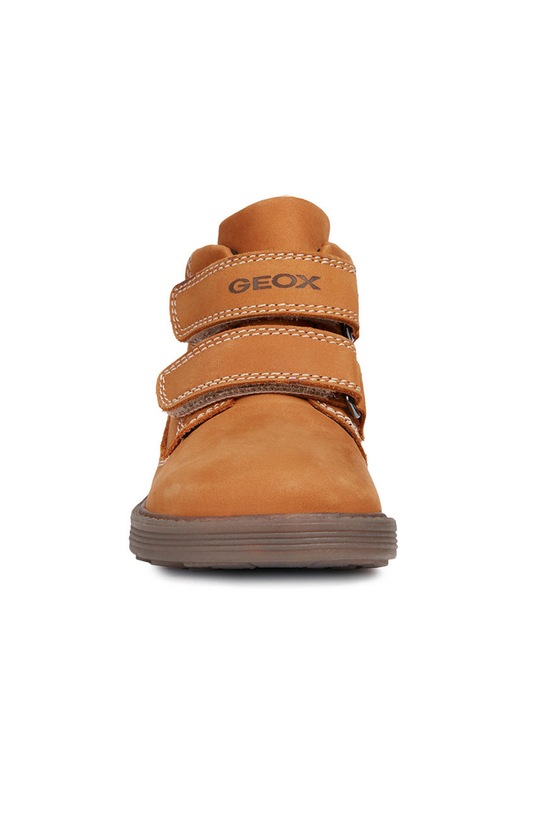 Chłopiec Geox buty dziecięce B842HA00032. brązowy