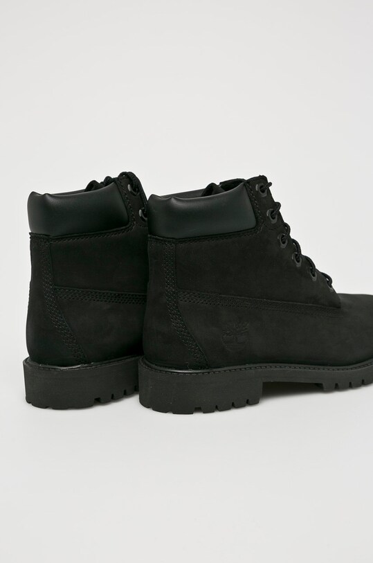 Obuv Timberland - Detské topánky 6In Premium Wp Boot Icon TB0129070011 čierna