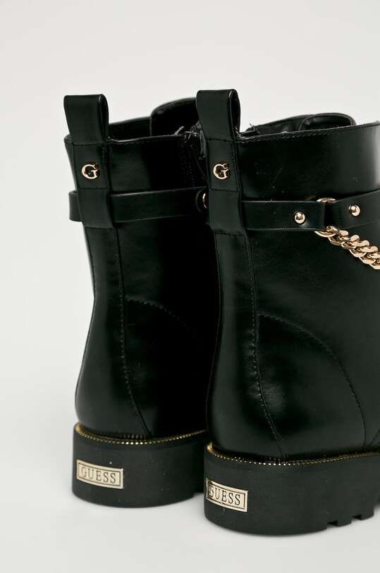 Guess workery NINA czarny FLNNA3.ELE10.BLACK