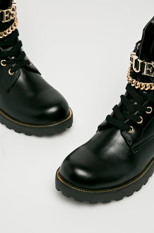 Guess workery NINA FLNNA3.ELE10.BLACK