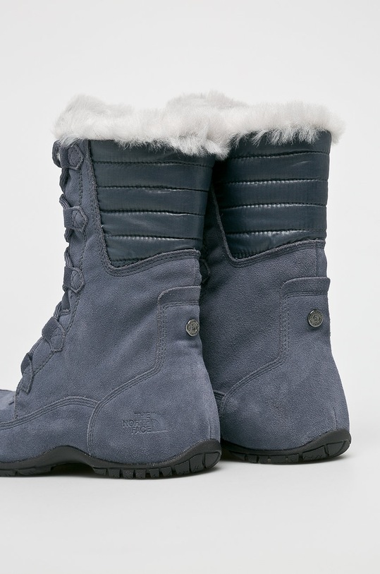 Obuv The North Face Snehule Nuptse Purna II T932Y7 modrá