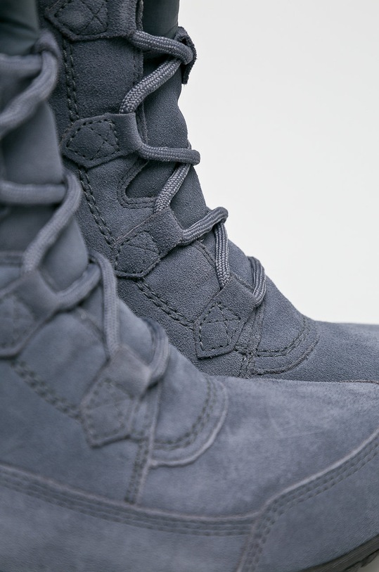 The North Face Snehule Nuptse Purna II modrá T932Y7