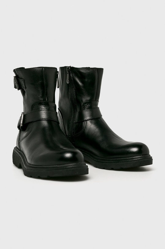 Marco Tozzi - Bokacsizma 2.2.25490.21 fekete AW18