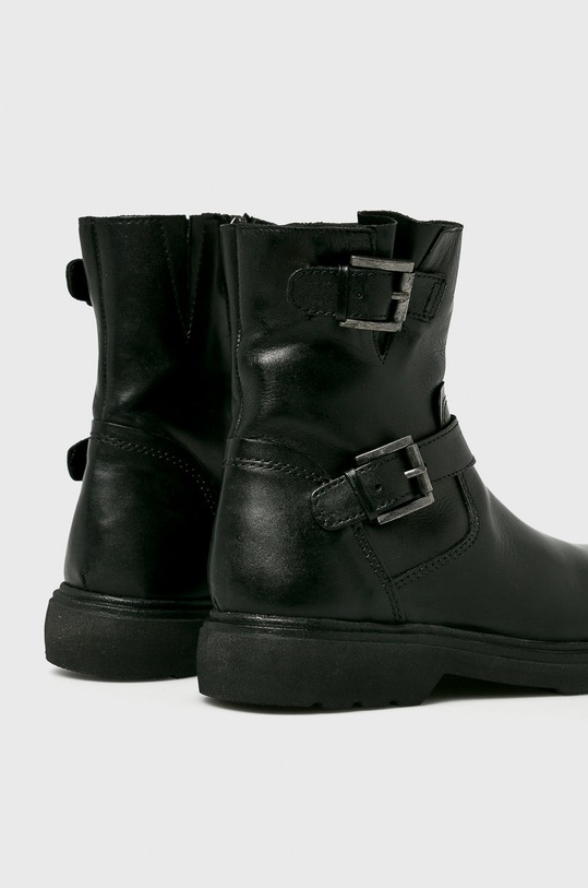 Marco Tozzi - Bokacsizma fekete 2.2.25490.21