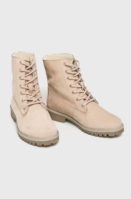 Încălțăminte Marco Tozzi - Botine 2.2.26278.21 gri