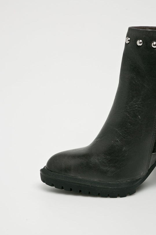 Încălțăminte Caprice - Botine 9.9.25410.21 gri