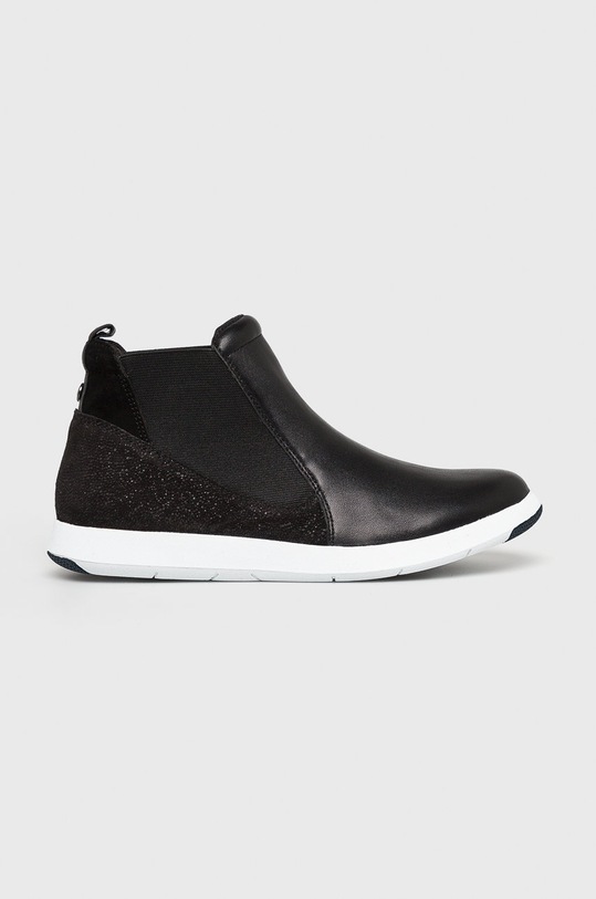 Caprice - Pantofi textil negru 9.9.25476.31